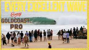 EVERY EXCELLENT WAVE Bonsoy Gold Coast Pro presented by GWM 2024