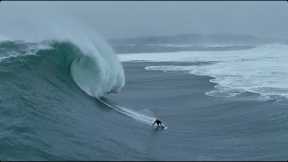 Surfing JAWS & MAVERICKS within 24 hours