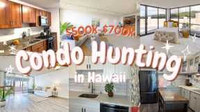 #72【Condo Hunting】Hawaii is super crazy!