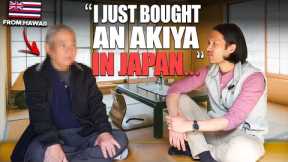This Hawaiian Just Bought an Akiya in Japan. This is How He Did It.