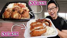 MASSIVE Cheap Eats *LOCAL HIDDEN SPOTS*! || [Oahu, Hawaii] Plate Lunch, Manapua & more!