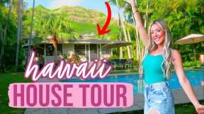2024 NEW HAWAII HOUSE TOUR! Brianna K