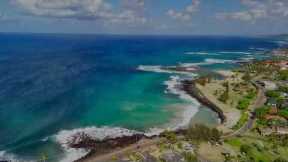 Just Listed Ocean View Manualoha Vacation Rental Kauai Hawaii