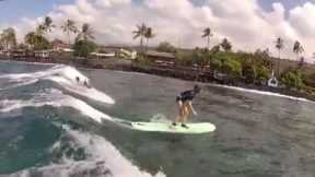 Hawaii Lifegaurd Surf Instructors- Surf Lessons Surfing Kahalu'u