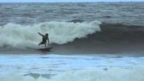 Newport Beach Surfing Lessons Owner Sean Louden in Hawaii