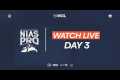 WATCH LIVE Nias Pro 2024 - Day 3