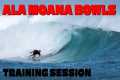 Pro Surfers Training For Surf Into