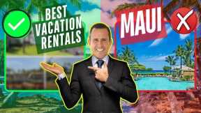 Stop Buying in Maui! Discover the Hidden Gem of Hawaii Vacation Rentals