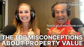 Understanding Appraisals and Property Value. Radio Show with Sean Tiwanak