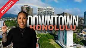 New Listing In Downtown Honolulu - 1212 Nuuanu Ave.