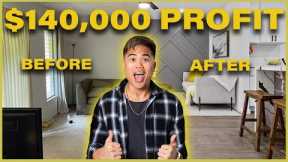 We Made 140,000 Flipping A Townhome In Hawaii! | Hawaii Real Estate Investing