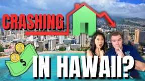 Is the Real Estate Market Crashing in Hawaii? Let's find out. #subscribe #realestate #home #house