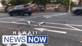 HDOT to install 9 raised crosswalks in Molokai