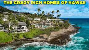 Here's The Wealthiest Neighborhoods In Hawaii