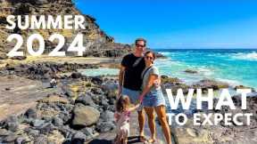 Hawaii Trip Planning Summer 2024 | 11 Things to Know Before You Land in Hawaii