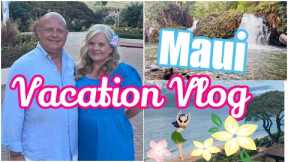 MAUI VACATION VLOG | VACATION WITH US | MAUI HAWAII | WEEK IN THE LIFE