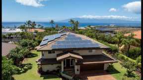 Maui Real Estate Market Still Going Strong - Ka’anapali Hillside For Sale