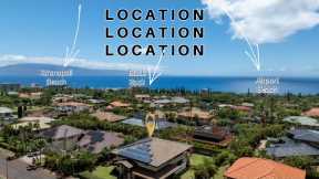 Only Three Things Matter in Maui Real Estate.....