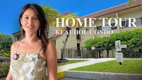 Condo Tour: Dream Home in Keauhou Punahele