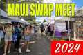 Exploring The Maui Swap Meet | The