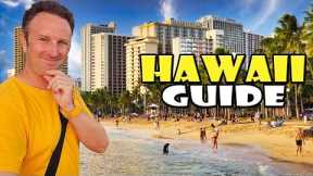 Hawaii First Timer's Travel Planning Guide