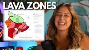 Hawaii Lava Zones EXPLAINED 🔥: The Real Risk of Buying Property on the Big Island