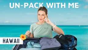 HAWAII PACKING TIPS 🌺 WATCH THIS before your trip to Hawaii