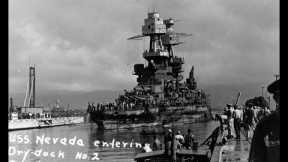 The Salvage of Pearl Harbor Pt 2 - Up She Rises!