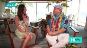 Join Kaimana Beach Hotel for a one-of-a-kind event with live music, gourmet bites, music, and lei...