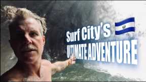 Tamanique Waterfalls  / Surf City’s Ultimate Day Trip