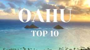 10 Things You MUST Do in Oahu (You Will REGRET Missing This)