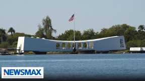Pearl Harbor is a constant reminder that freedom isn't free | America Right Now