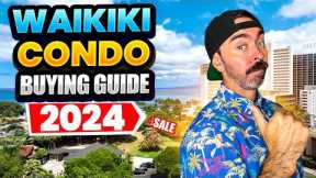 12 Things You NEED To Know BEFORE Buying A Condo In Waikiki 2024 | Living In Waikiki, Hawaii