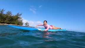 Private Surfing Lesson in Oahu, Hawaii