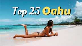 BEST Things To Do in Oahu — The Ultimate Hawaii Travel Guide