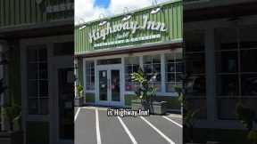 Where to Find Great Local Food on Oahu, Hawaii  #hawaiitravelguide