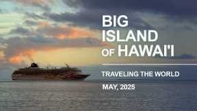 Big Island of Hawai'i, Hawaii. Food, market, Island Breeze Luau, and more