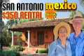 Chapala San Antonio $350 rental Very