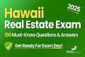 ✅ Crush Your Hawaii Real Estate Exam