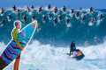 I’M DONE SURFING PIPELINE