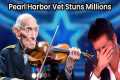 104-Year-Old Pearl Harbor Survivor
