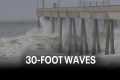 Wild waves as high as 3-story