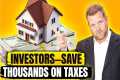 The ULTIMATE TAX HACK for Real Estate 