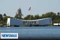 Pearl Harbor is a constant reminder