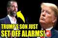 Trumps Jr. Just Sent National