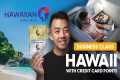 Business Class to Hawaii for 34,000