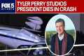 Tyler Perry Studios president dies in 