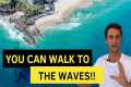 Surf Destinations You Can WALK to The 