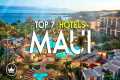 The Top 7 BEST Hotels & Resorts