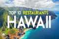 The Top 10 BEST Restaurants on the